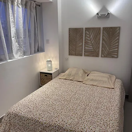 Apartman Superbe Vue Idealement Situe Sainte-Maxime